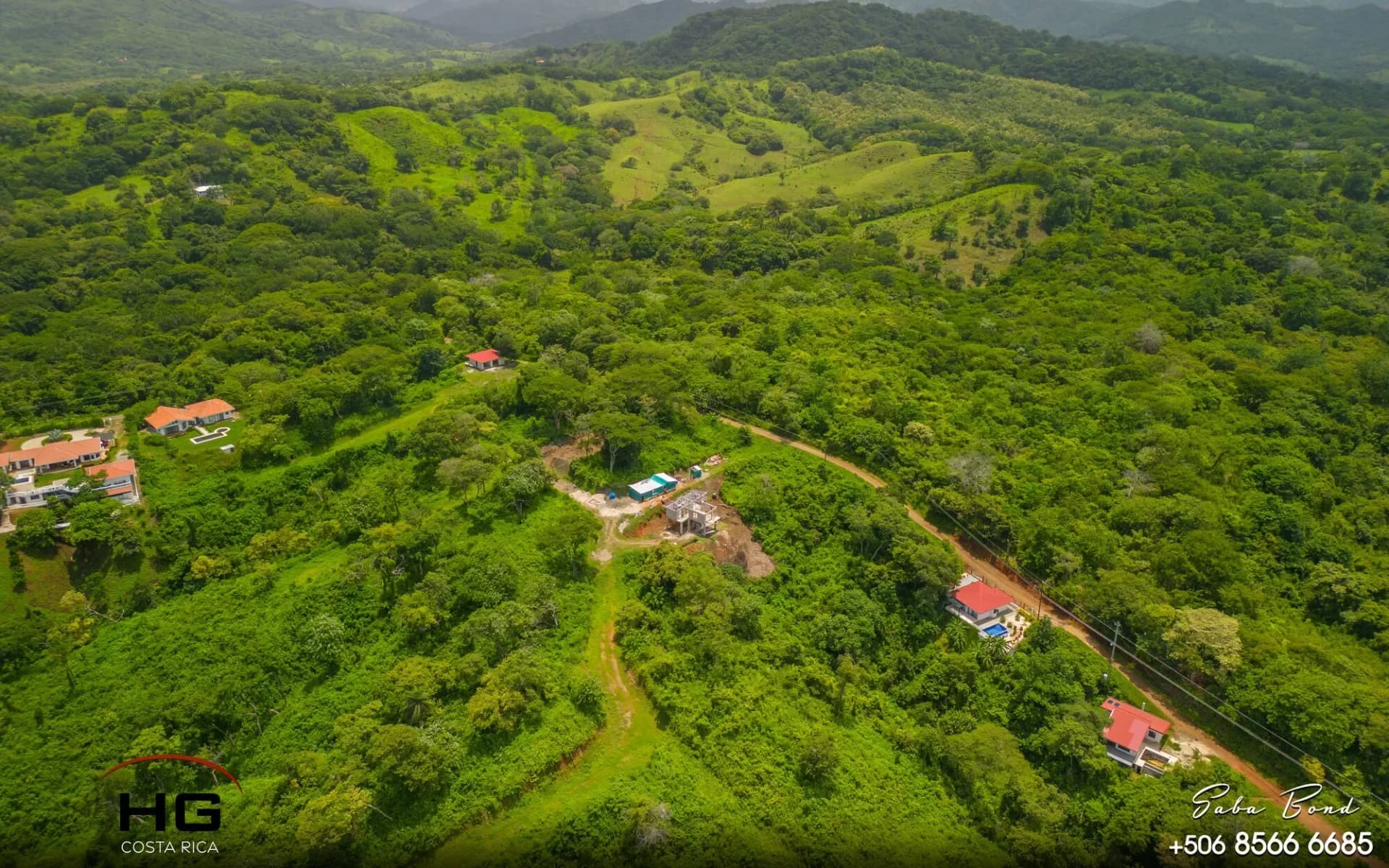 Playa Lagarto Eco Development – Nature, Privacy & Coastal Living in Guanacaste